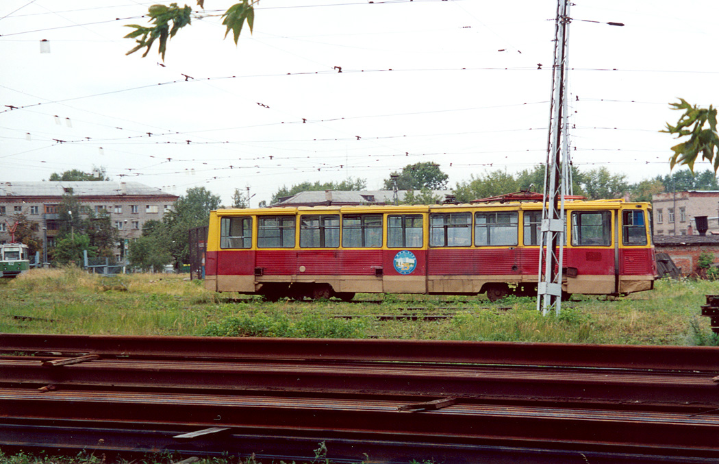 Kolomna, 71-605 (KTM-5M3) nr. 105