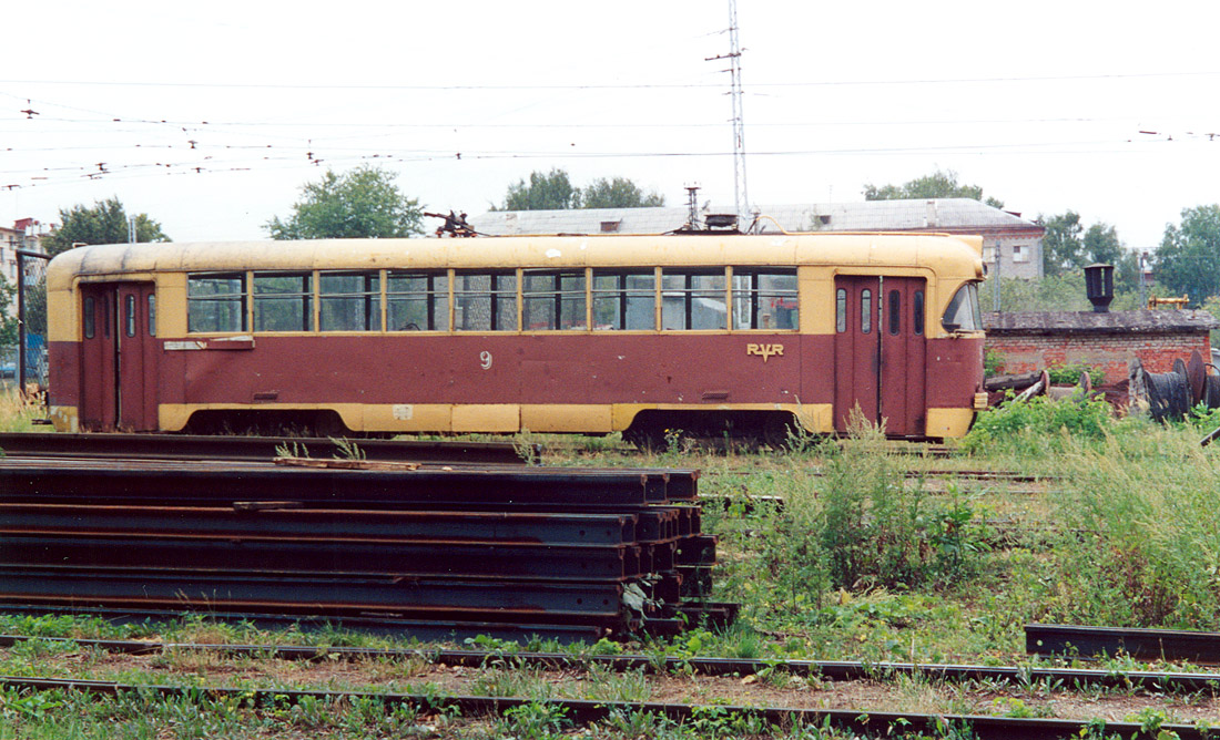Kolomna, RVZ-6M2 Nr. 9
