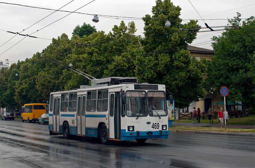 Chernihiv, YMZ T2 # 469