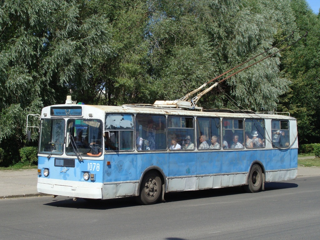 Nowoczeboksarsk, ZiU-682G [G00] Nr 1078