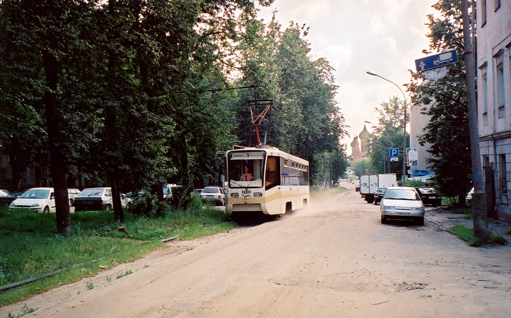 Yaroslavl, 71-619K Nr 100