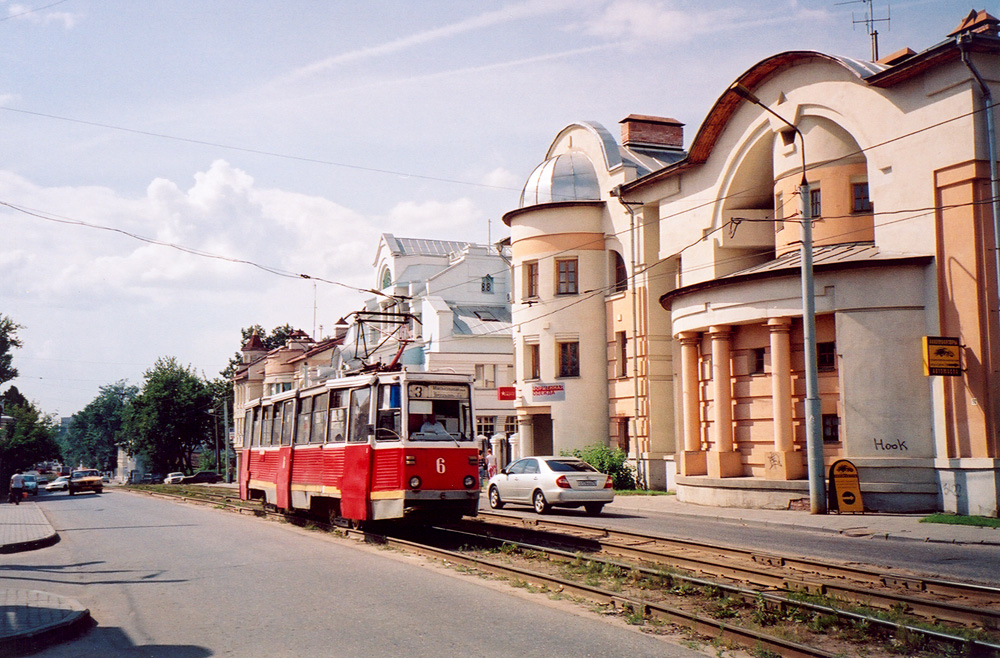 Jaroszlavl, 71-605 (KTM-5M3) — 6