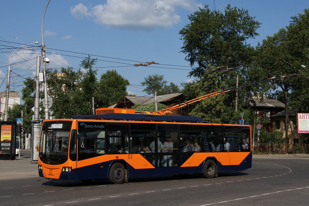 Vologda, VMZ-5298.01 “Avangard” nr. 03