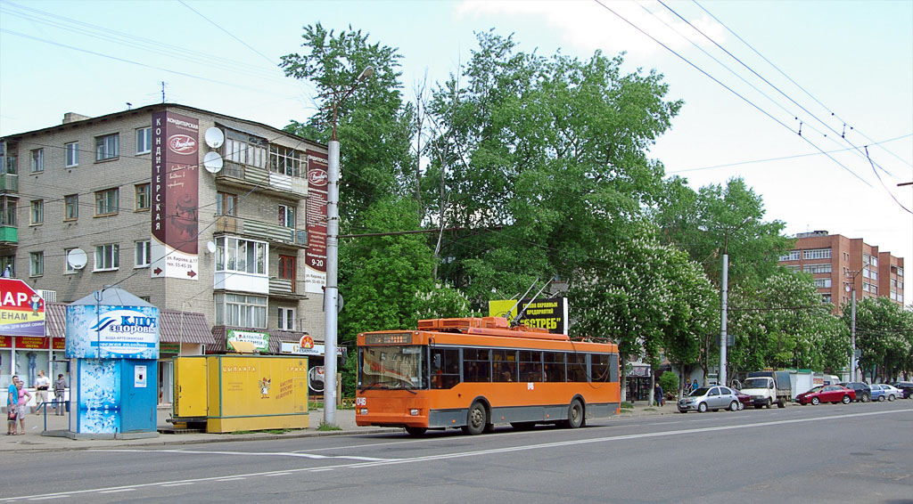 Смоленск, Тролза-5275.06 «Оптима» № 046