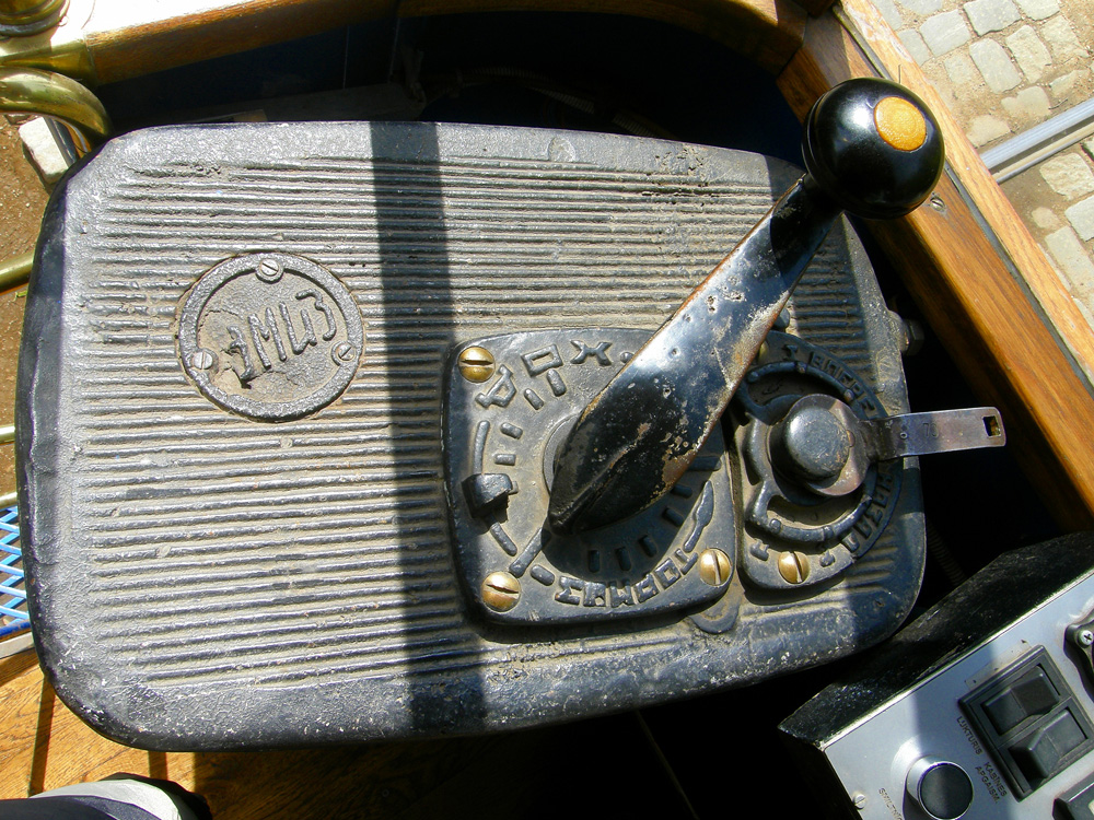 Рига, Двухосный моторный вагон № 1901 (88031)
