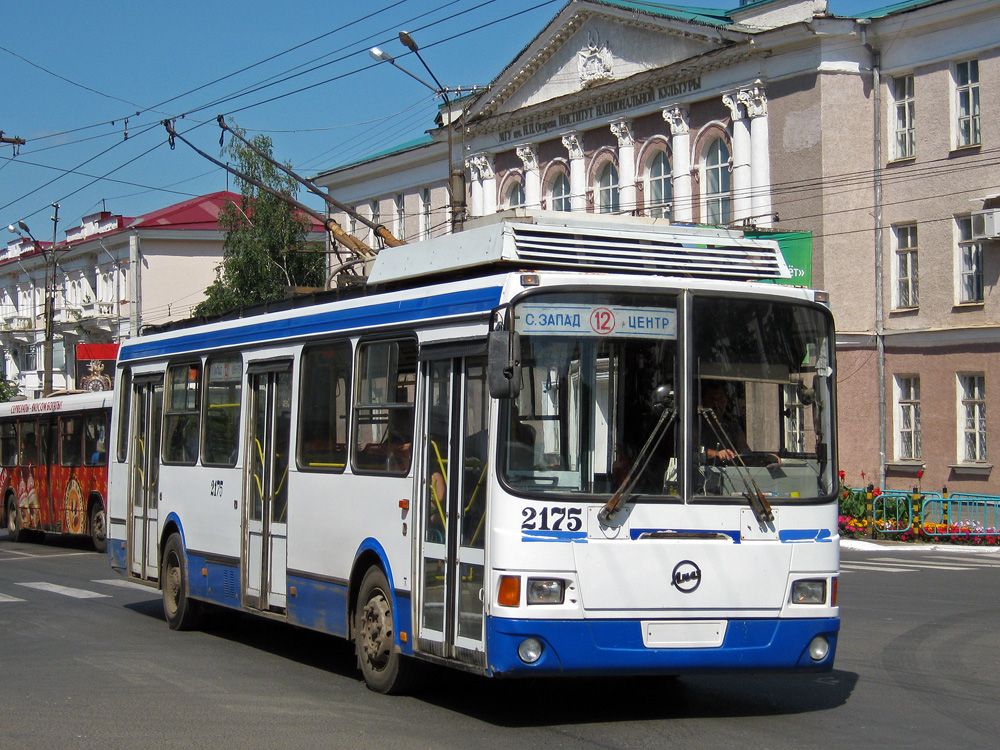 Саранск, ЛиАЗ-52803 (ВЗТМ) № 2175