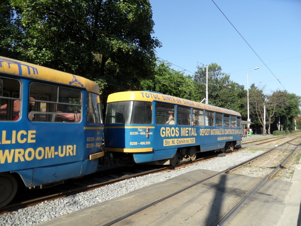 Oradea, Tatra B4D-MS # 114