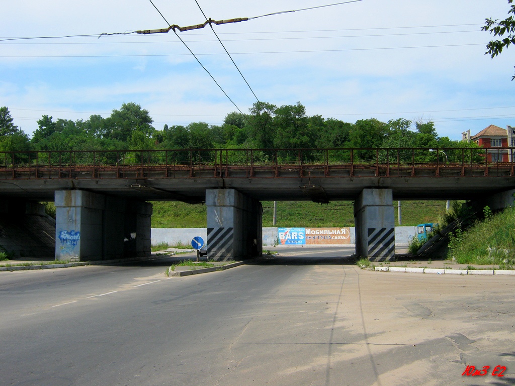 Lisichansk — Closed line # 3