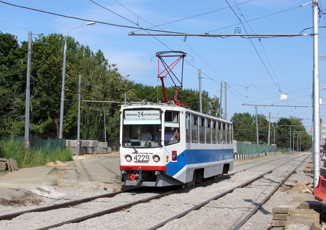 Moskva, 71-608KM č. 4229