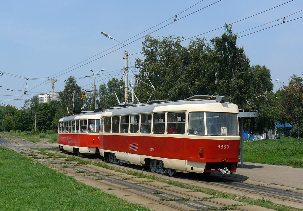 Kiiev, Tatra T3SU № 5559