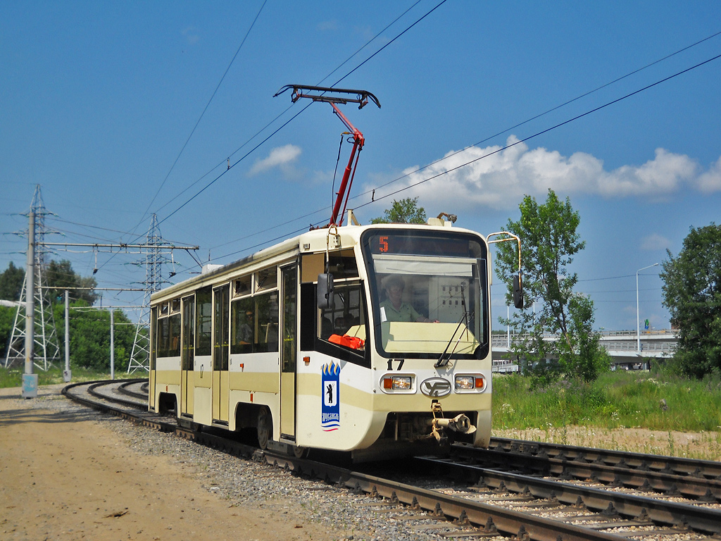 Jaroslavlis, 71-619KT nr. 17