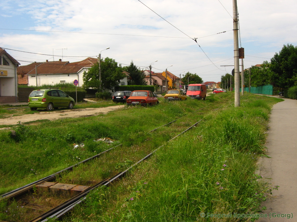Timișoara — Lines and Infrastructure