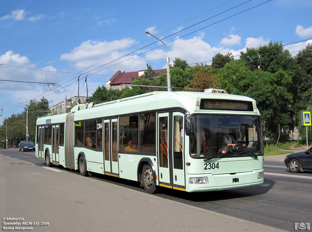 Minsk, BKM 333 № 2304