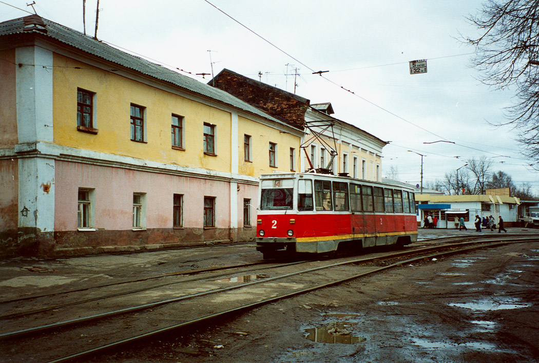 Yaroslavl, 71-605 (KTM-5M3) № 2
