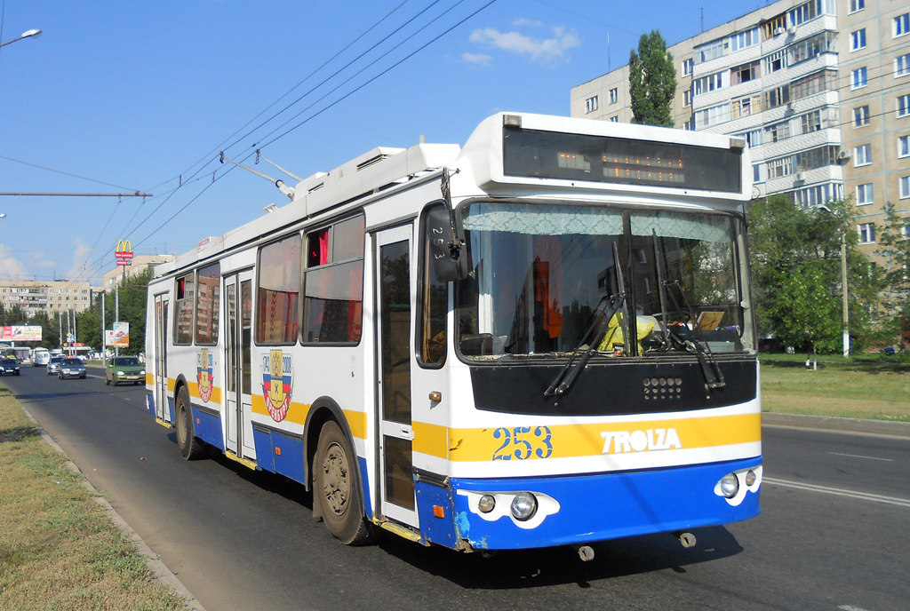 Orenburg, ZiU-682G-016.02 č. 253