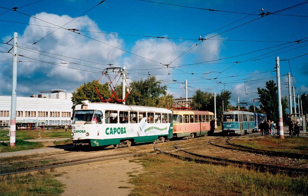 Нижний Новгород, Tatra T3SU № 2699