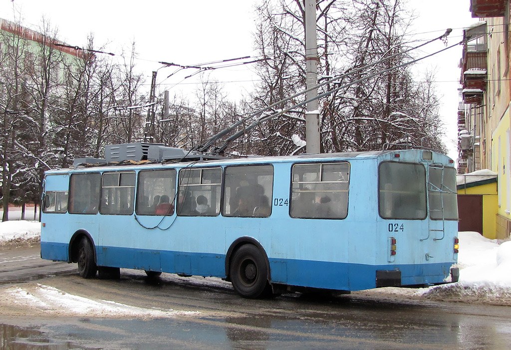 Dzerzhinsk, ZiU-682V-012 [V0A] № 024