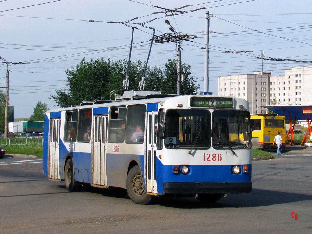 Ijevsk, ZiU-682V-013 [V0V] N°. 1286