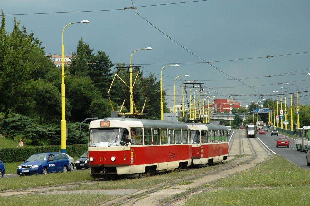 Кошице, Tatra T3SUCS № 390
