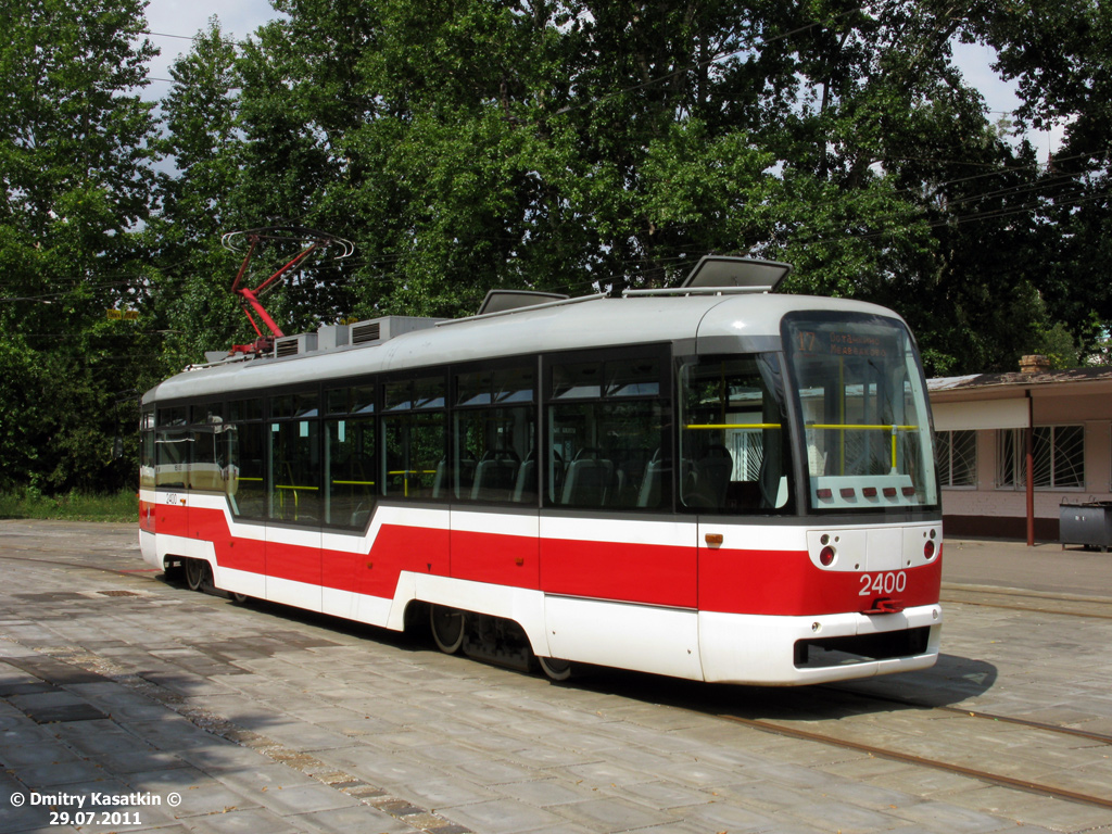 Moskva, Vario LF № 2400