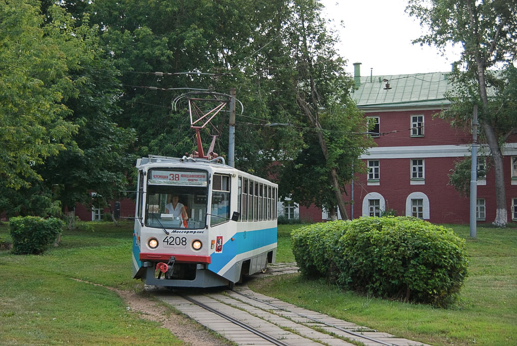Maskava, 71-608KM № 4208