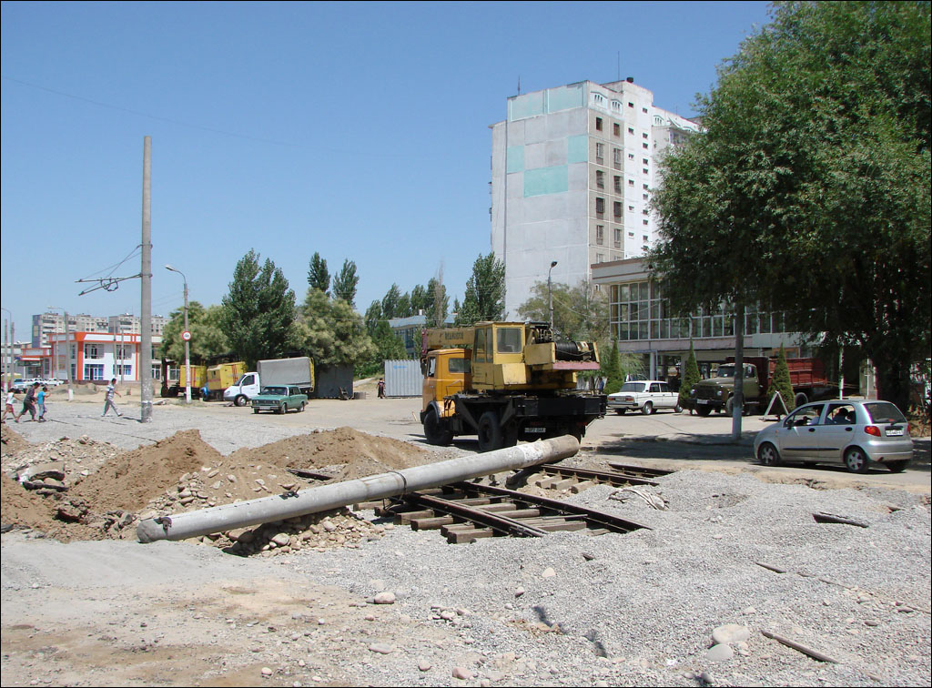 Tachkent — Building