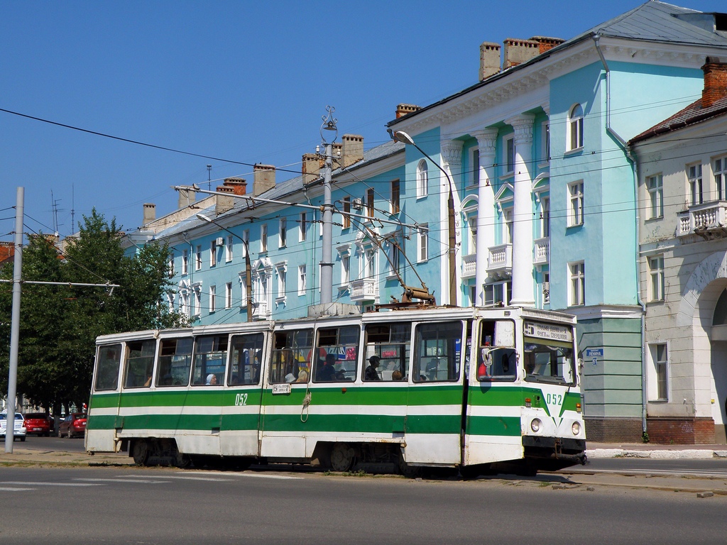 Дзержинск, 71-605 (КТМ-5М3) № 052