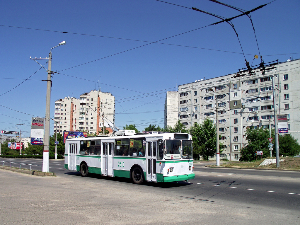 Sevastopol, ZiU-682V [V00] № 2310