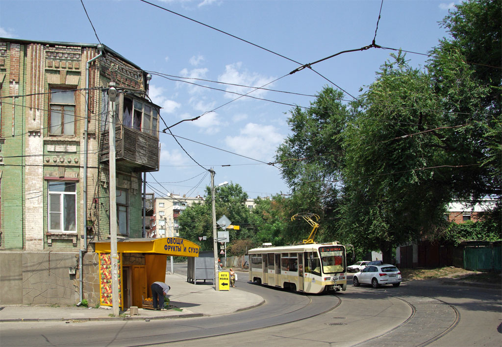 Rostov Doni ääres, 71-619KU № 068