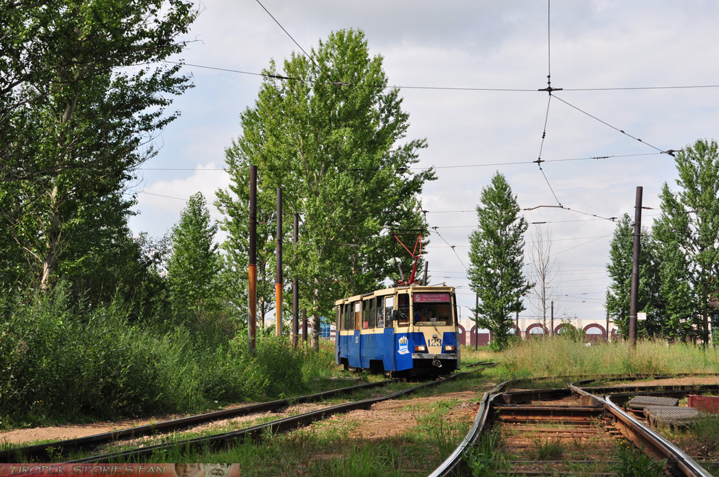 Ярославль, 71-605 (КТМ-5М3) № 123