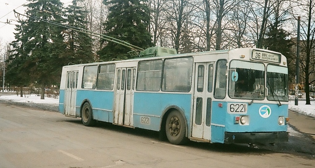 Moszkva, ZiU-682V [V00] — 6221