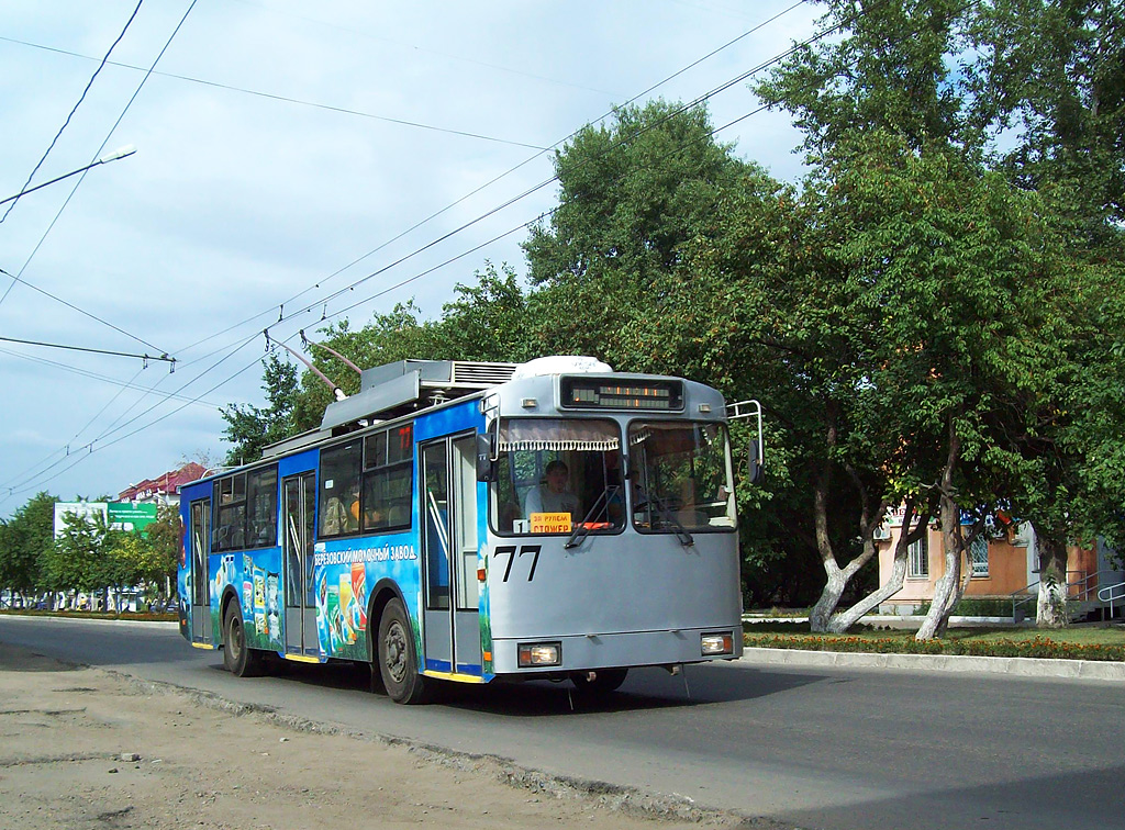 Рубцовск, СТ-682Г № 77