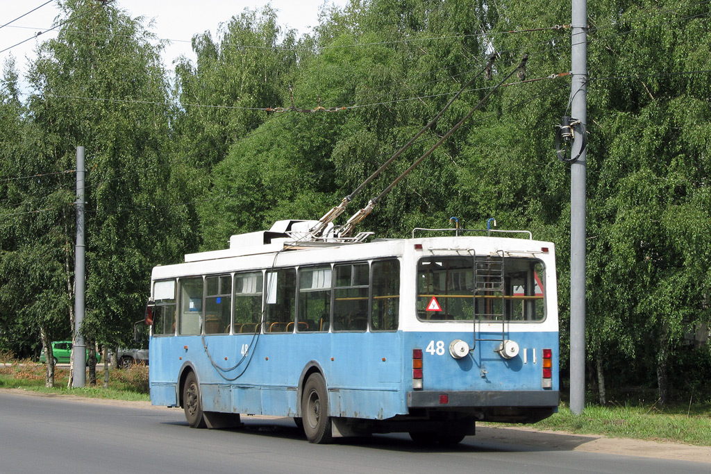 Рыбінск, ВМЗ-5298-20 № 48
