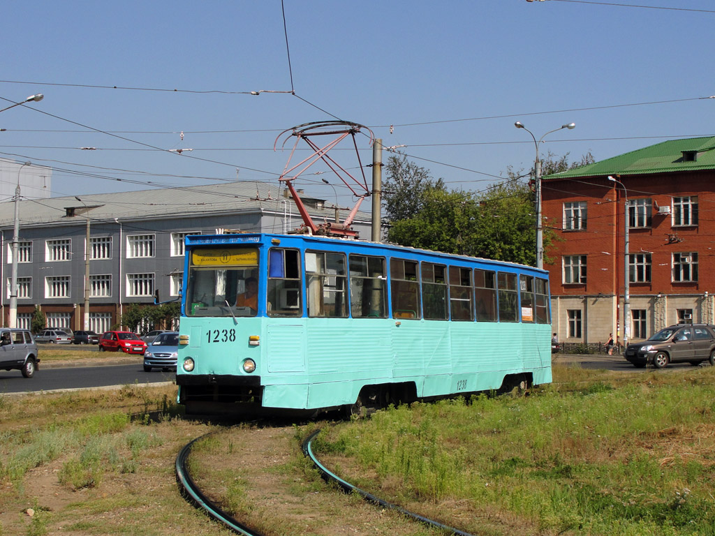 Kazanė, 71-605 (KTM-5M3) nr. 1238