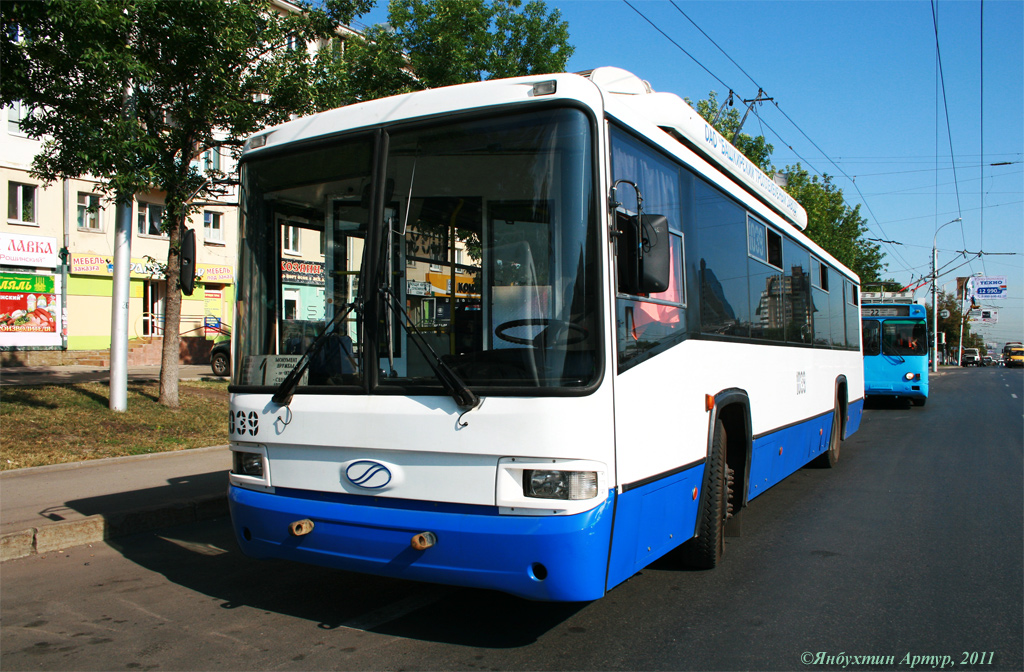 Ufa, BTZ-52767A № 1039