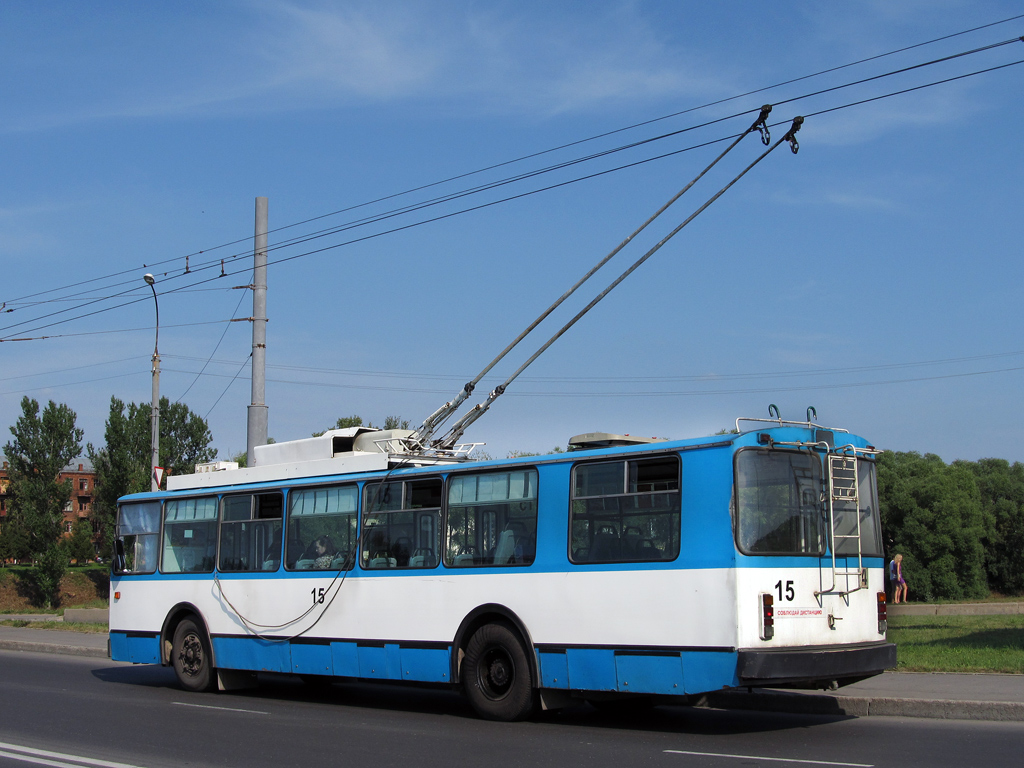 Rybinsk, VMZ-170 № 15