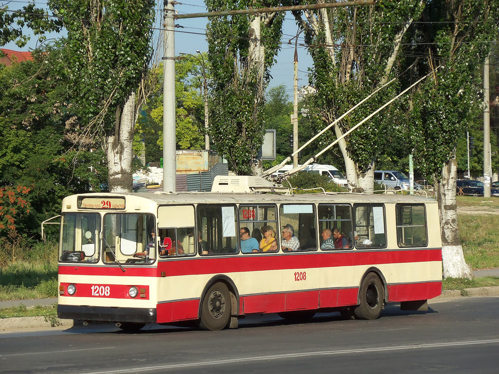 Chișinău, ZiU-682V-012 [V0A] Nr. 1208