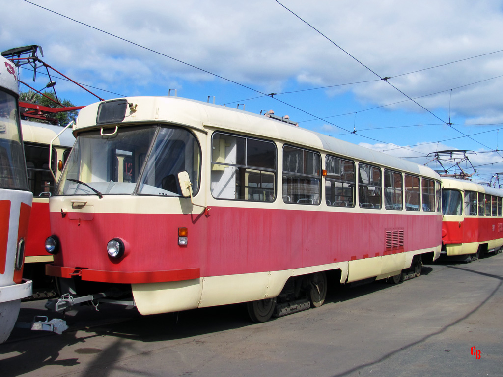 Ижевск, Tatra T3SU № 1181