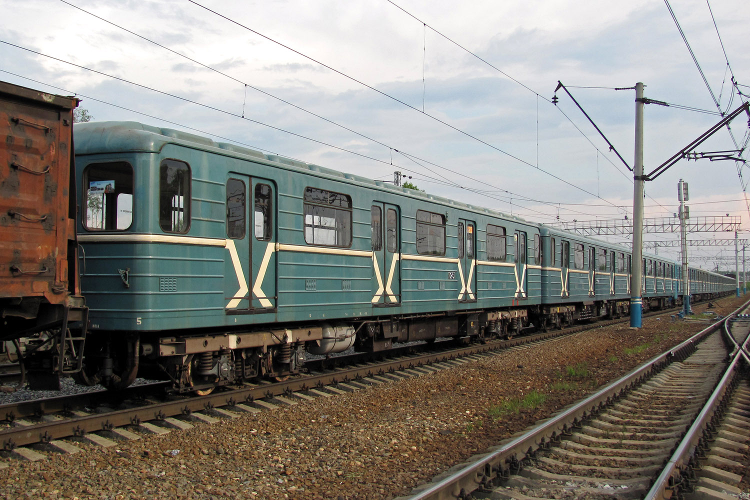 Moskwa, 81-714.5 (LVZ/VM) Nr 11251