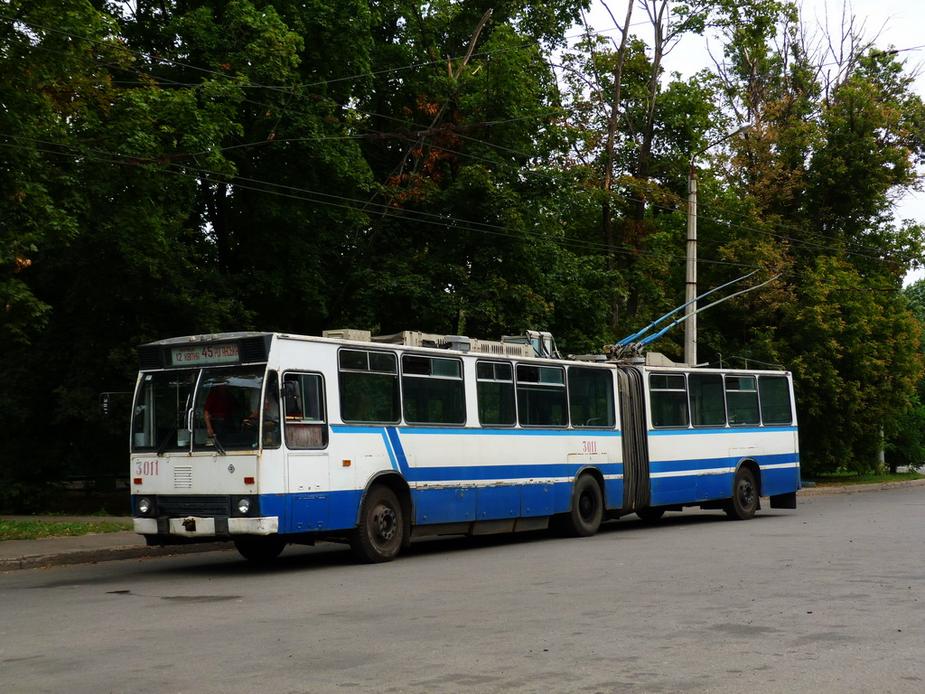 Kharkiv, ROCAR E217 № 3011