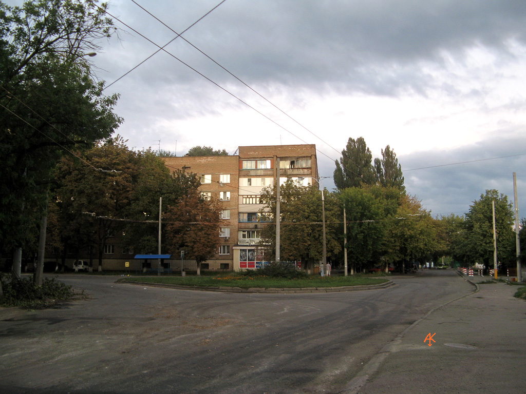 Kijevas — Trolleybus lines: Solomianka, Vidradnyi