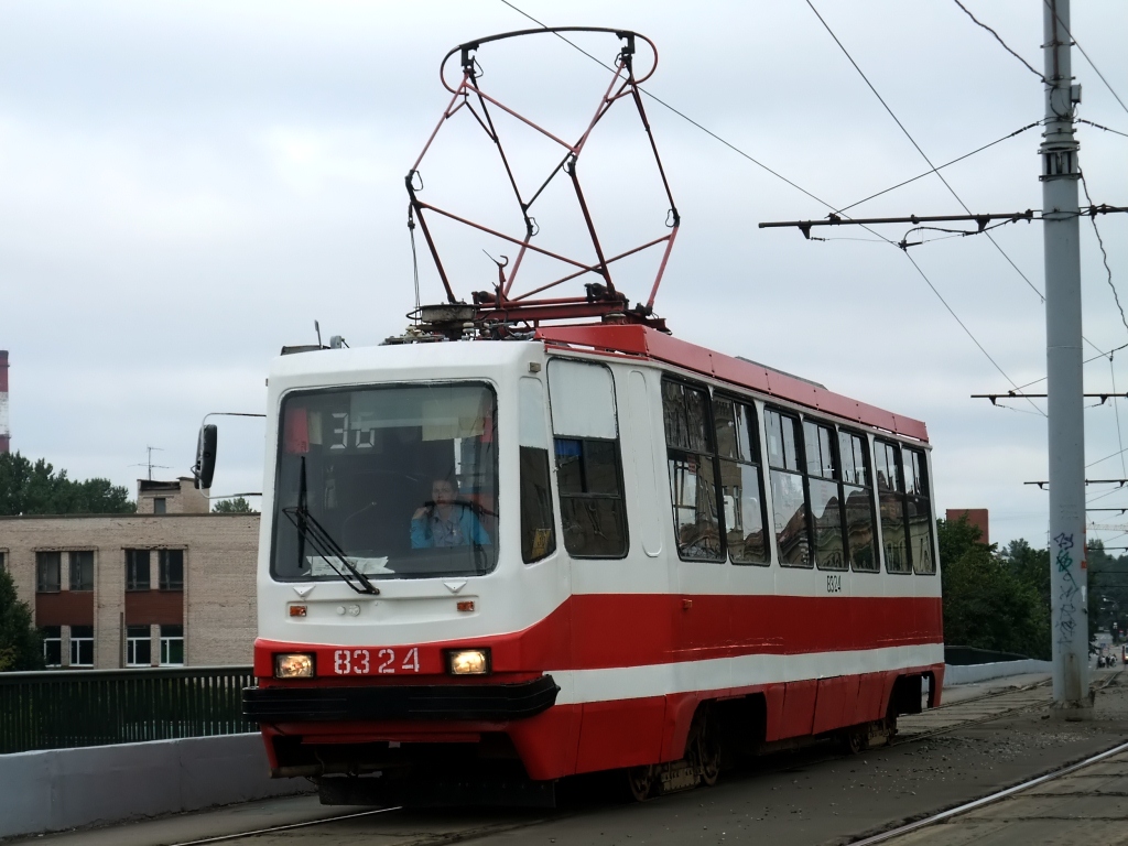 Санкт-Пецярбург, 71-134К (ЛМ-99К) № 8324