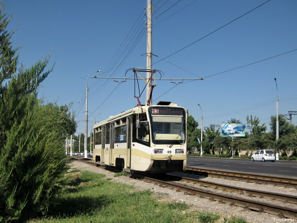 Ташкент, 71-619КТ № 3105