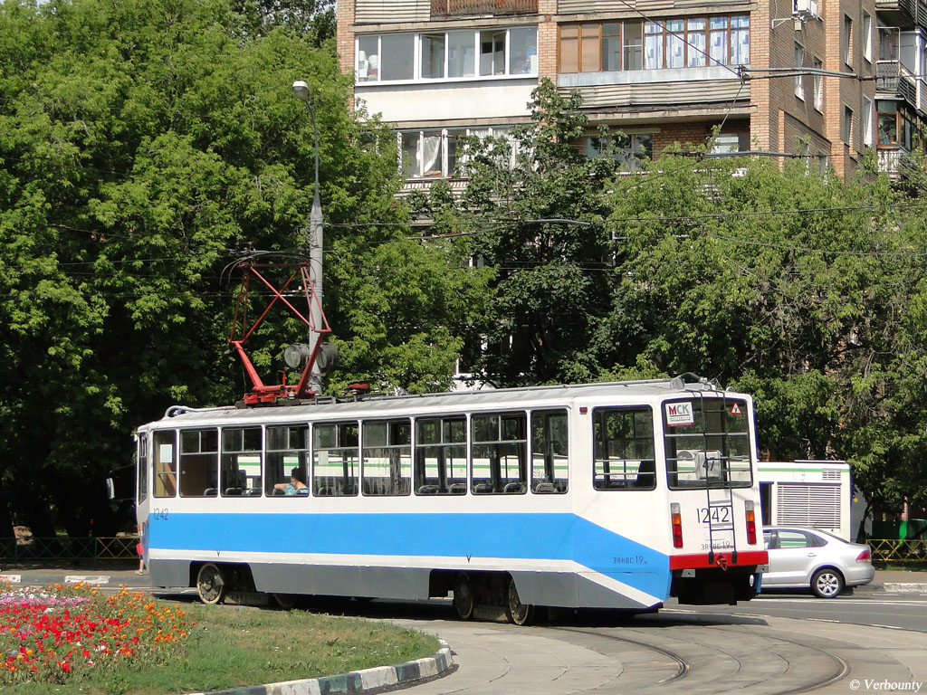 Maskva, 71-608KM nr. 1242