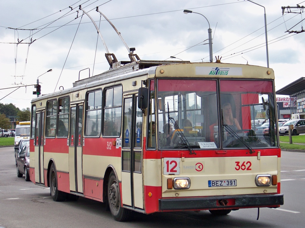 Kaunas, Škoda 14Tr02 N°. 362