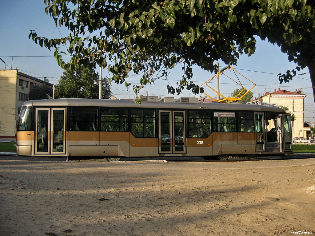 Tashkent, Vario LF.S № 2002