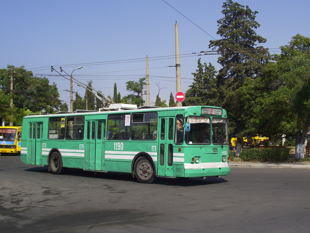 Sevastopol, ZiU-682G [G00] nr. 1190