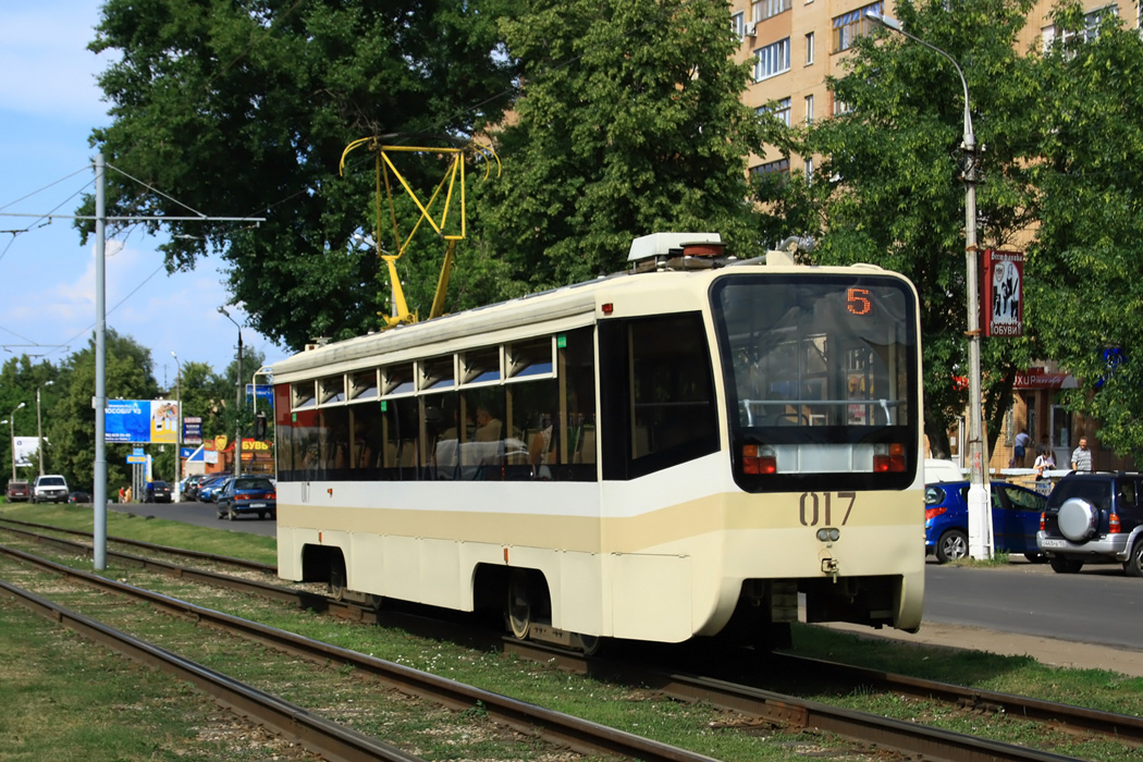 Коломна, 71-619КТ № 017