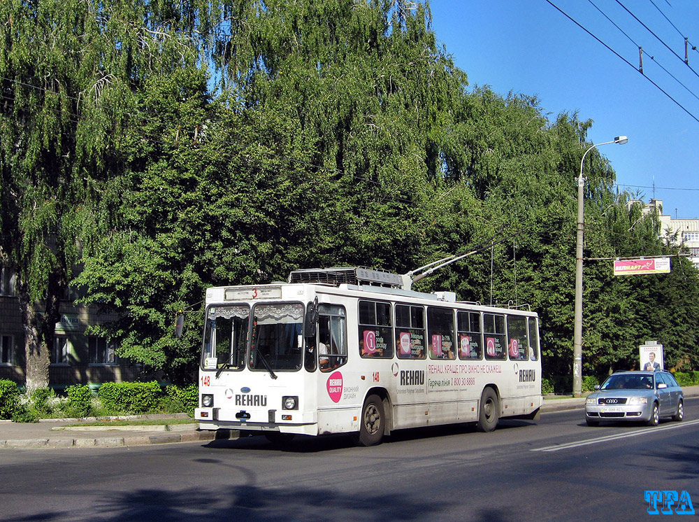 Rivne, YMZ T2 № 148