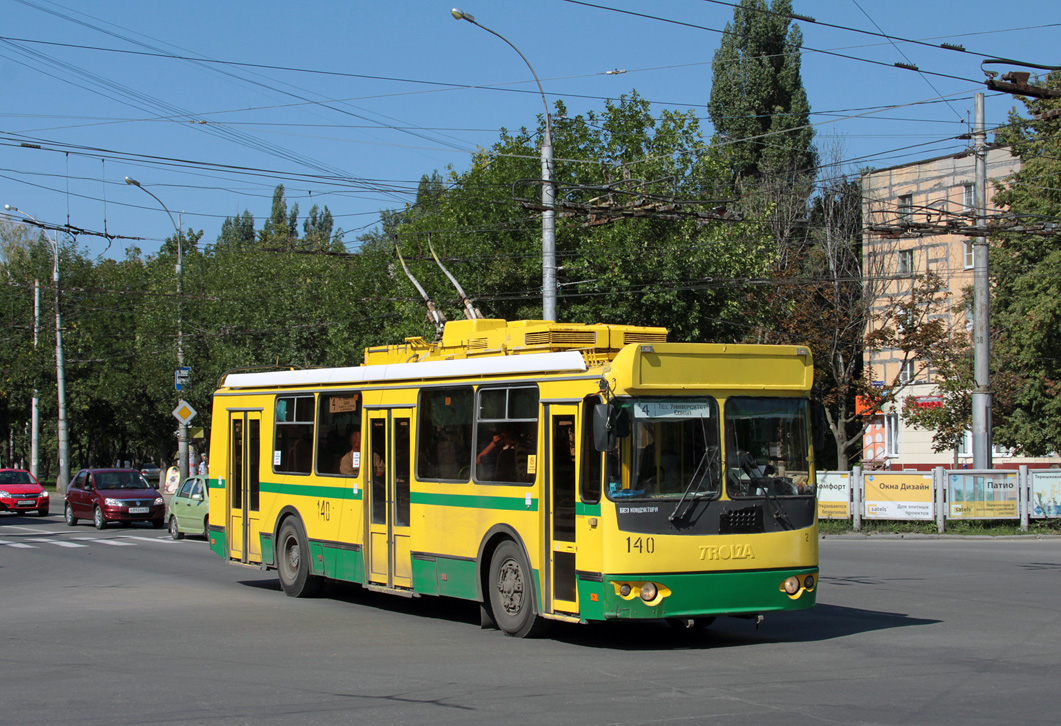 Lipetsk, ZiU-682G-016.02 č. 140
